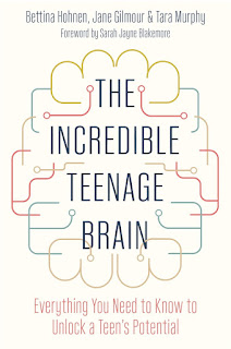 the incredible teenage brain cover