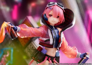 Re:Zero – Rem y Ram -Neon City Ver.-, Shibuya Scramble Figure