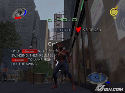 spiderman 3 pc game system requirements. Game features: