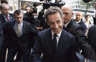 Nicolas Sarkozy