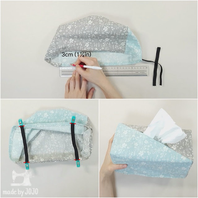 Tissue Box Cover