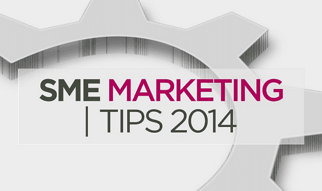 Image: SME Marketing Tips 2014