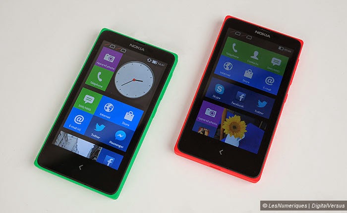 New Phones Coming Out Nokia X