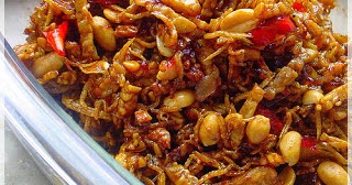 Resep Orak Arik Tempe  Kumpulan Resep - Resep Masakan 