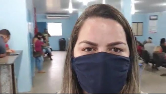 UPA LESTE SUPERLOTADA – Vereadora Ada Dantas insiste no retorno de atendimento médico no CEM