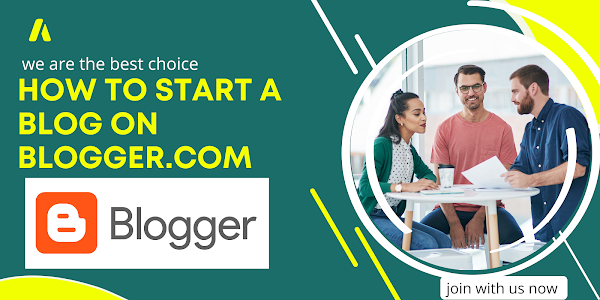 HOW TO START A BLOG ON BLOGGER.COM : THE ULTIMATE GUIDE BLOG