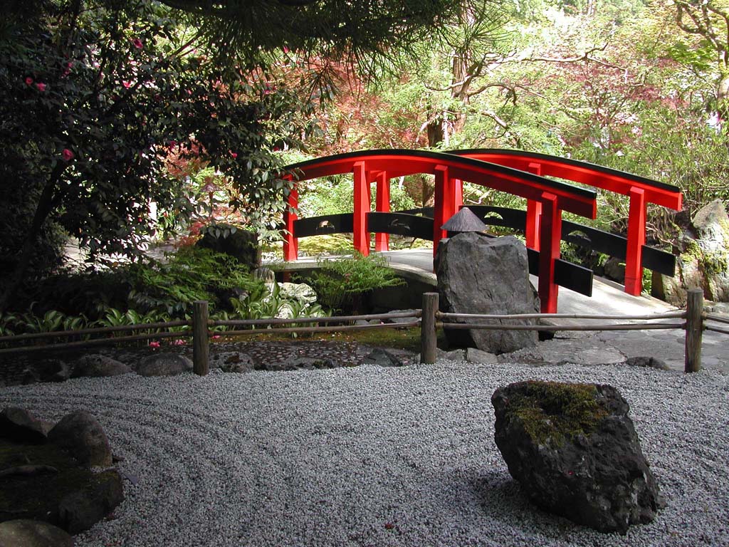 The Japanese Garden