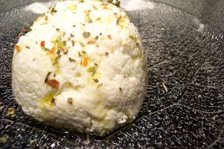 Whey Ricotta