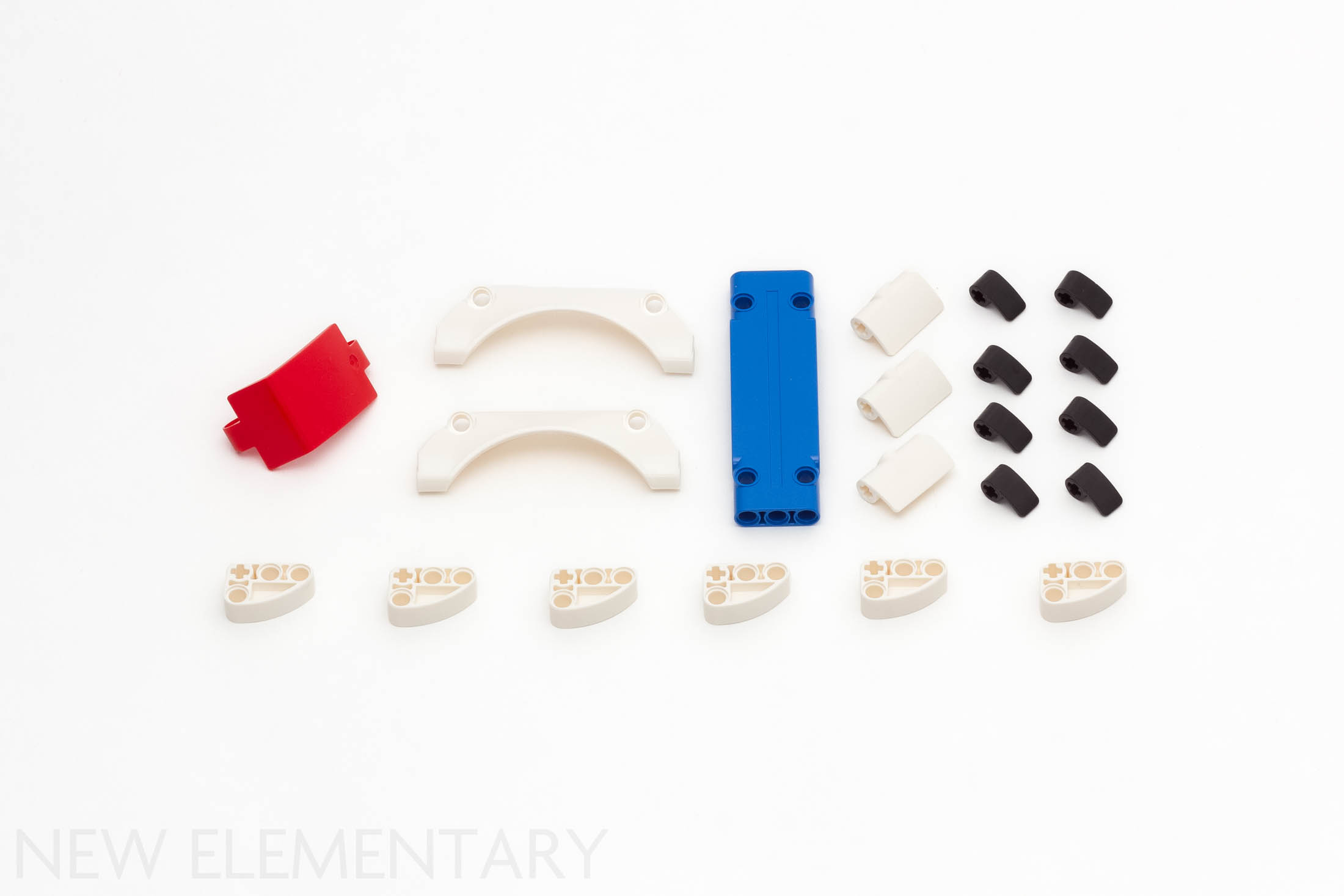 LEGO® Technic reviews: 42153, 42154 & 42155  New Elementary: LEGO® parts,  sets and techniques