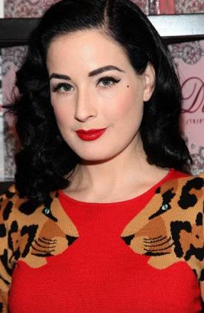 dita von tess. alexa von tess - www