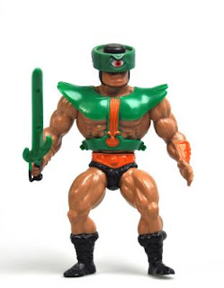 Masters of the Universe action figure