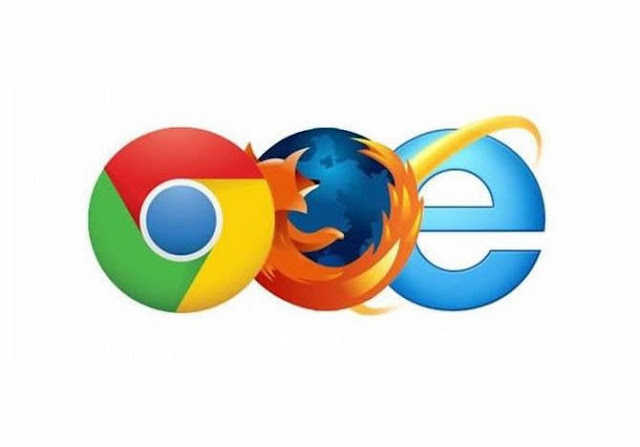 IE mi, Chrome mu, Firefox mu?
