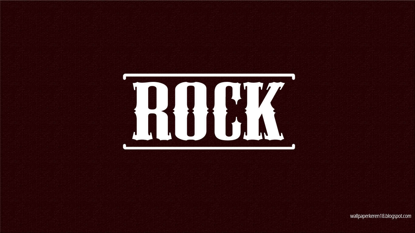 Gambar keren : ROCK