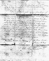 James C. Fox letter 1856