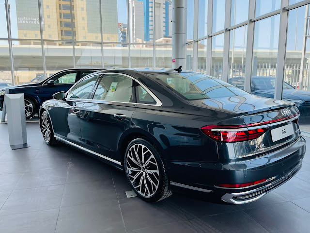 اودي A8 2024 السيدان فاخرة جميع فئات واهم الاختلافات | JOOAUTOMOBILE