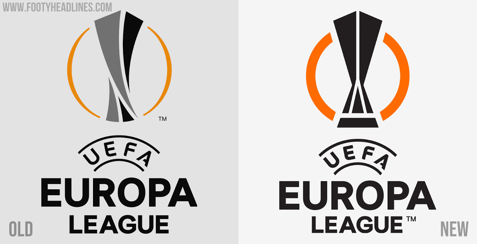 Uefa Europa Conference League Logo : Russell's Sports Blog: European