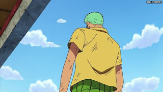 ワンピース アニメ エニエスロビー編 300話 ゾロvsカク | ONE PIECE Episode 300 Zoro vs. Kaku