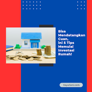 Memulai investasi rumah