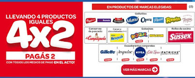 Ofertas Carrefour fin de semana