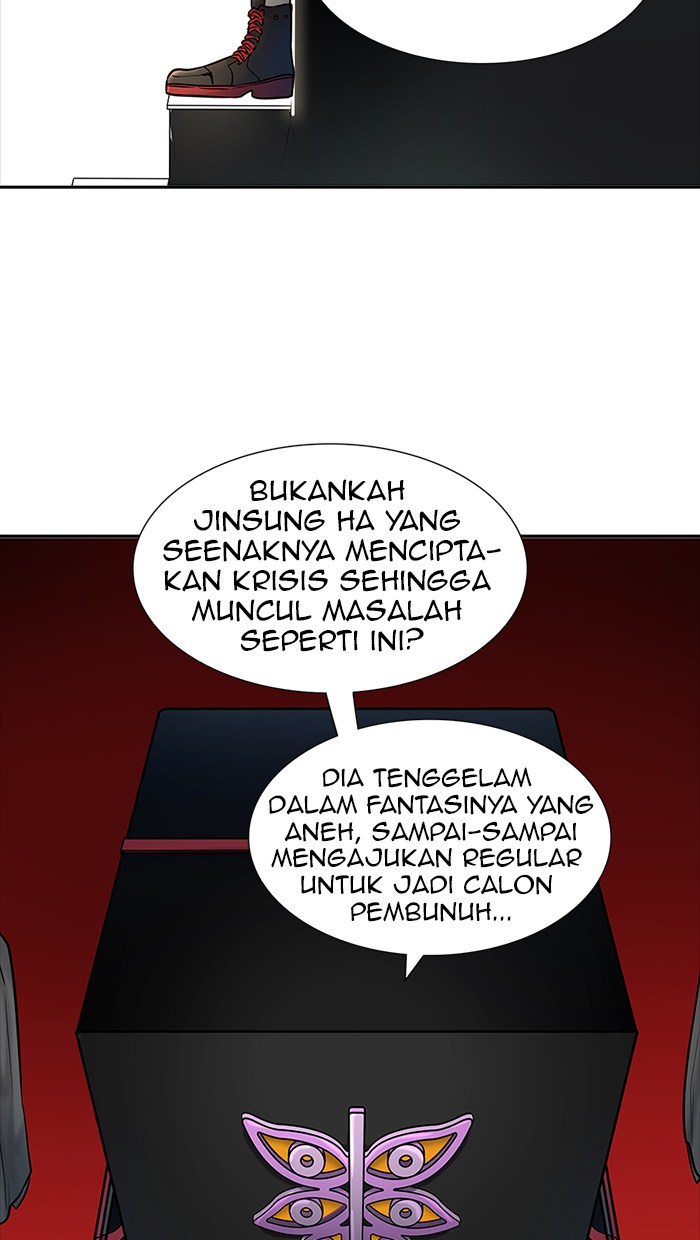 Webtoon Tower Of God Bahasa Indonesia Chapter 425