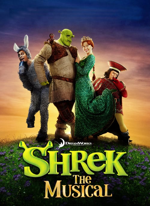 [HD] Shrek the Musical 2013 Ver Online Subtitulado