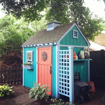 Garden Shed