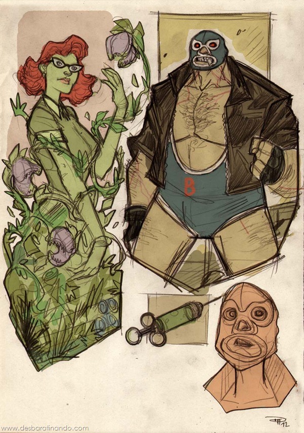 personagens-steampunk-DenisM79-desenhos-desbaratinando (19)