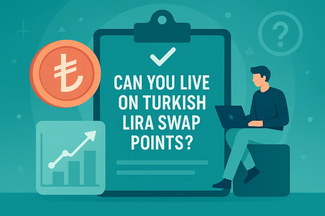 まとめ：トルコリラのスワップポイントで生活は可能か？
