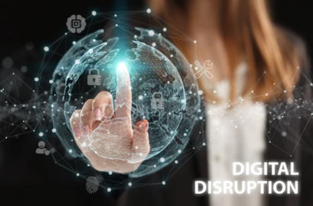 Navigating Digital Disruption with Strategic IT Consulting