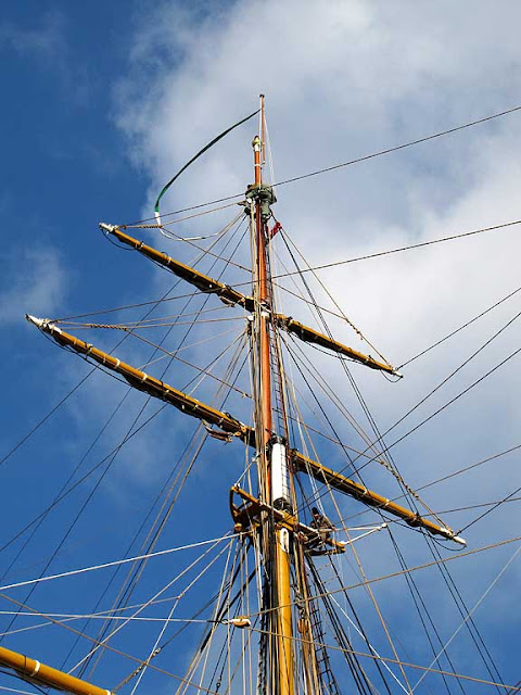 Training ship Amerigo Vespucci A 5312, Vidhar 2012, Livorno