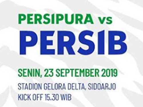 Persipura VS Persib 23 September 2019