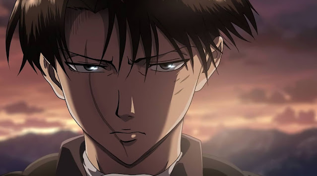 Attack on Titan: 5 Fakta Tentang Levi Ackerman