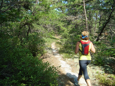 Running through the Truro Hills, Cape Cod National Seashore. 

The Saratoga Skier and Hiker, first-hand accounts of adventures in the Adirondacks and beyond, and Gore Mountain ski blog.