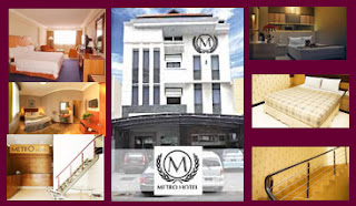 Metro Hotel Surabaya Tarif and Facilities