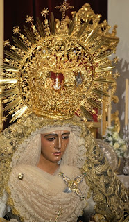 Nuestra Señora de la Esperanza - Triana - Sevilla