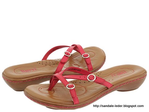 Sandale leder:leder-118491