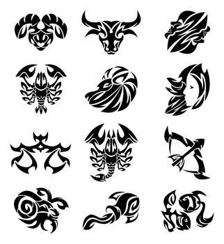 Zodiac Tattoos