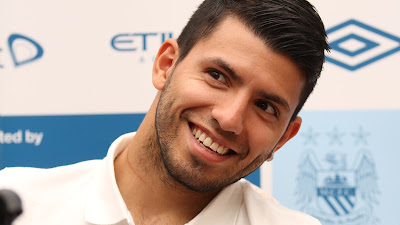 Sergio Aguero