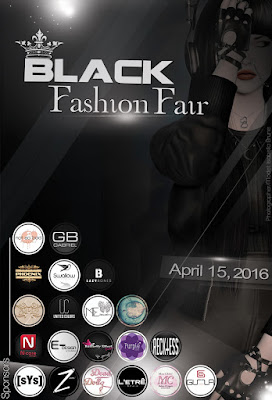 black fashion fair