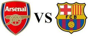 Arsenal Vs Barcelona