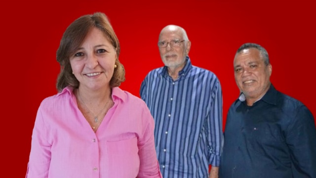 José Otavio e Renan são avisados que Cida Moura vai para PSD