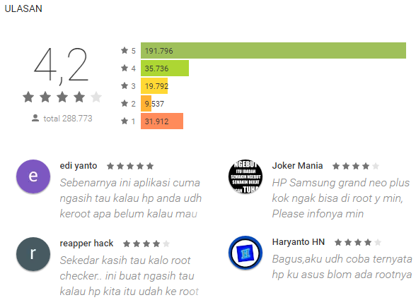 Aplikasi Root Hp Android terpercaya