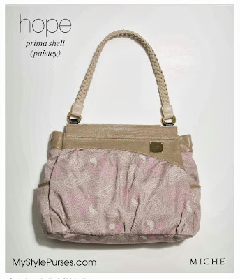 Miche Paisley Hope Prima Shell