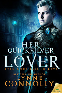 Her Quicksilver Lover by Lynne Connolly