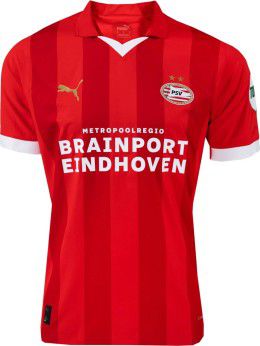 PSVアイントホーフェン 2023-24 ユニフォーム-ホーム
