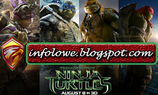 Download Teenage Mutant Ninja Turtles Movie (2014) BluRay ...