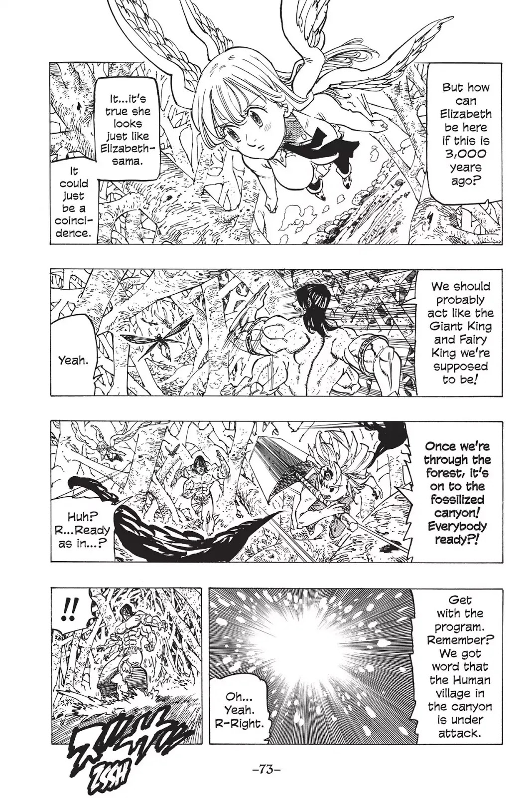 Seven Deadly Sins Chapter 1 Seven Deadly Sins Manga Online Seven Deadly Sins Chapter 1 Seven Deadly Sins Manga Online