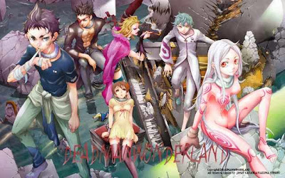 Deadman Wonderland BD Subtitle Indonesia