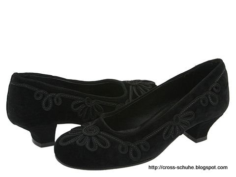 Cross schuhe:schuhe-220043