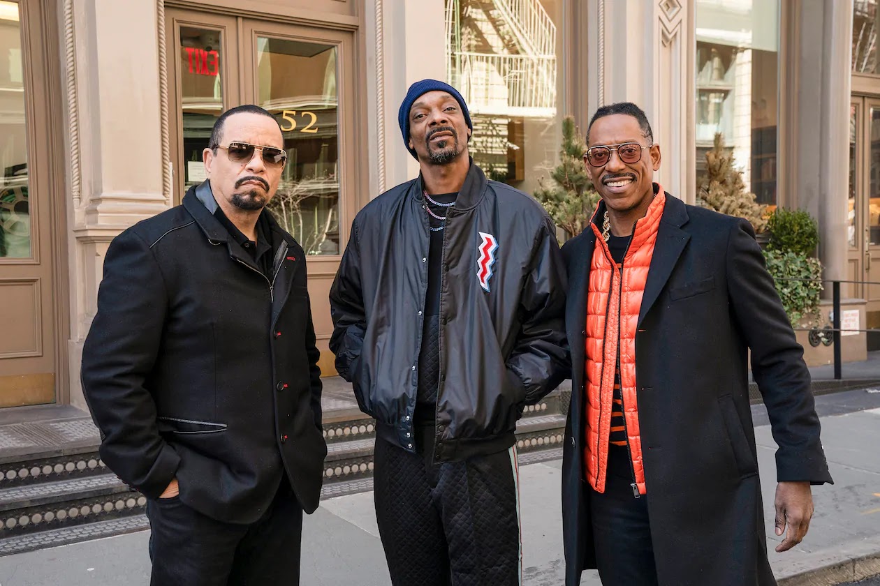 Law Order 性犯罪特捜班 Svu シーズン 22話 ハーレムの流儀 Diss 海外ドラマクイーンズ